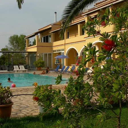Elves Studios& Apartment's Apart-hotel Sidárion